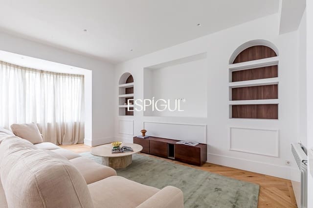 4 soverom Leilighet til salgs i Lista, Madrid by med garasje - € 3 100 000 (Ref: 10165686)
