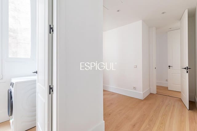4 soverom Leilighet til salgs i Lista, Madrid by med garasje - € 3 100 000 (Ref: 10165686)