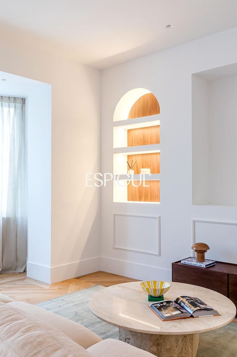 4 soverom Leilighet til salgs i Madrid by med garasje - € 3 100 000 (Ref: 10165686)