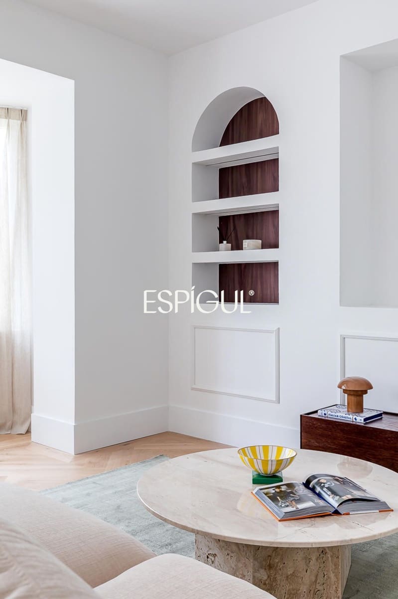 4 soverom Leilighet til salgs i Madrid by med garasje - € 3 100 000 (Ref: 10165686)