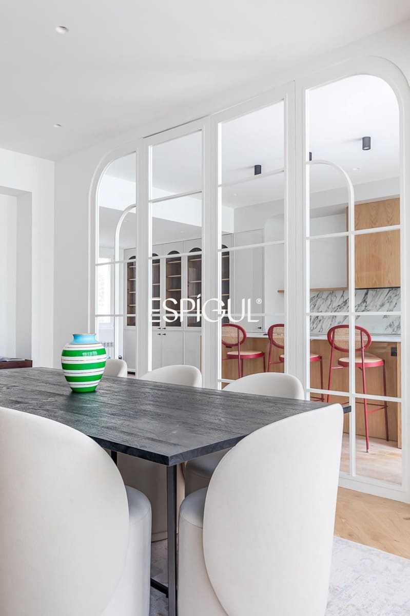 4 soverom Leilighet til salgs i Madrid by med garasje - € 3 100 000 (Ref: 10165686)