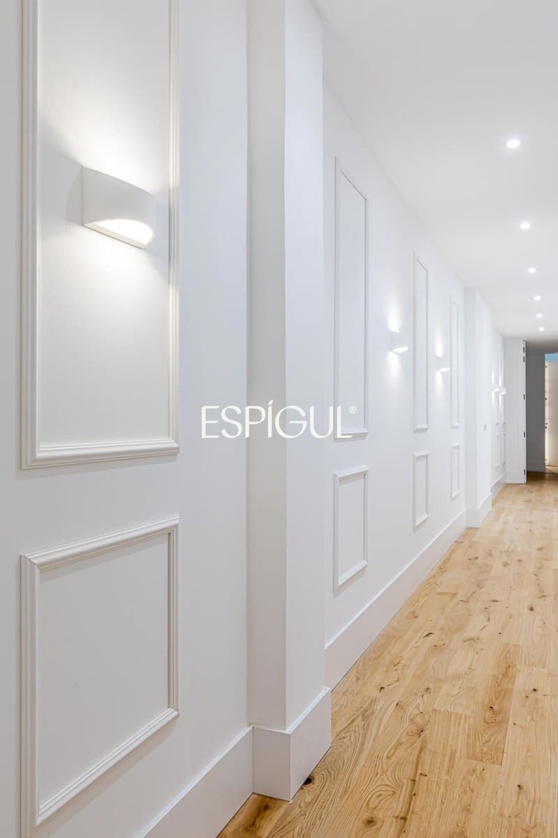 4 soverom Leilighet til salgs i Madrid by med garasje - € 3 100 000 (Ref: 10165686)