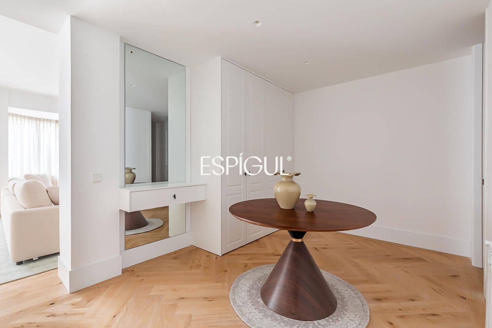 4 soverom Leilighet til salgs i Madrid by med garasje - € 3 100 000 (Ref: 10165686)