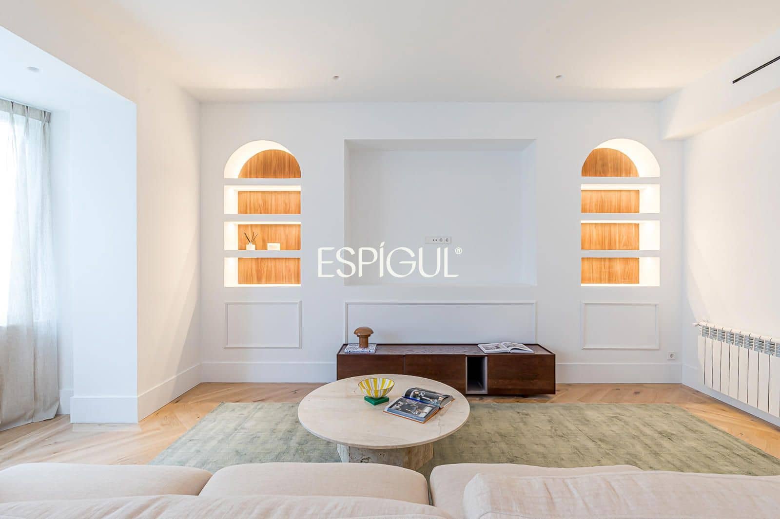 4 soverom Leilighet til salgs i Madrid by med garasje - € 3 100 000 (Ref: 10165686)