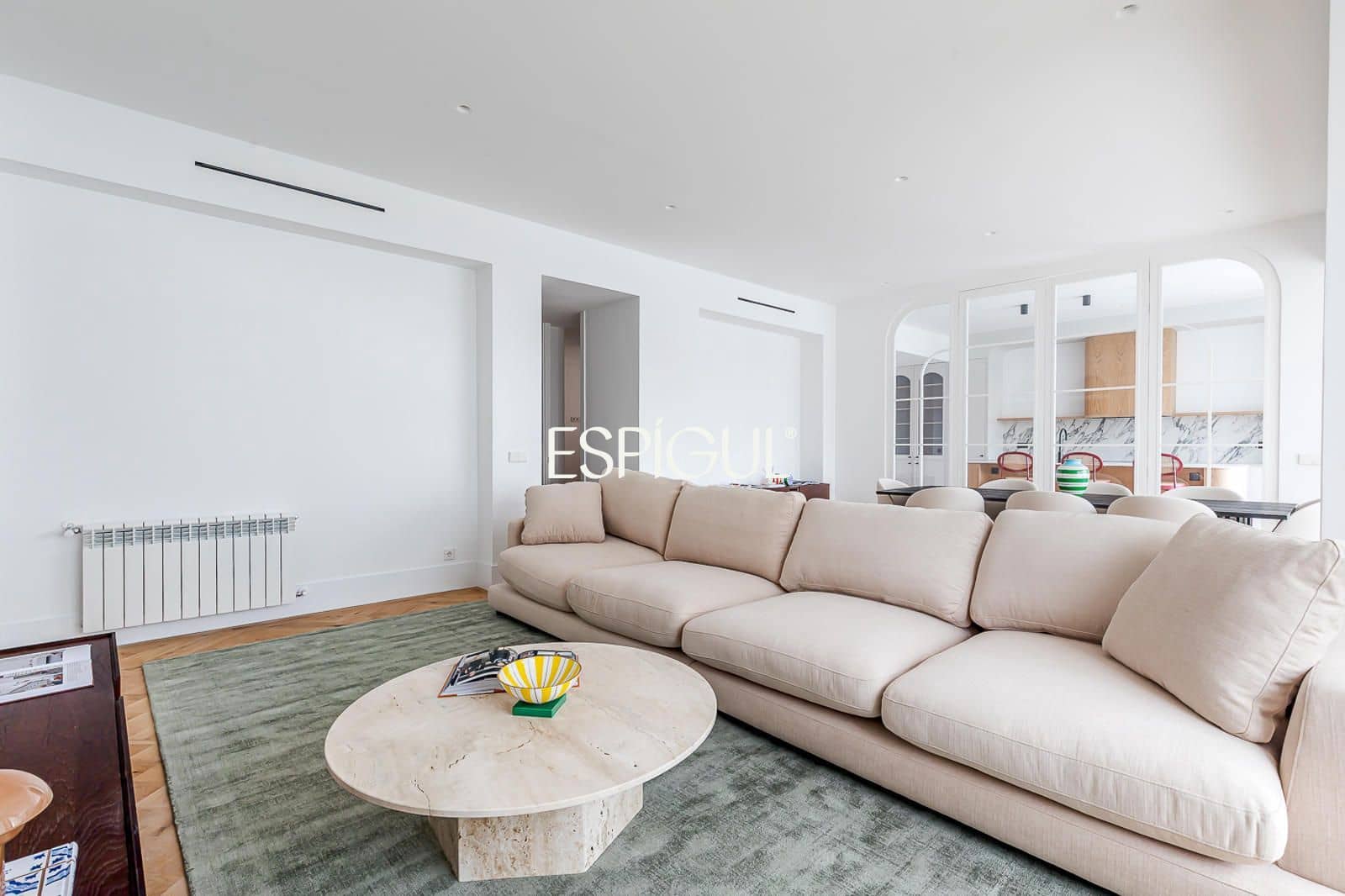 4 soverom Leilighet til salgs i Madrid by med garasje - € 3 100 000 (Ref: 10165686)