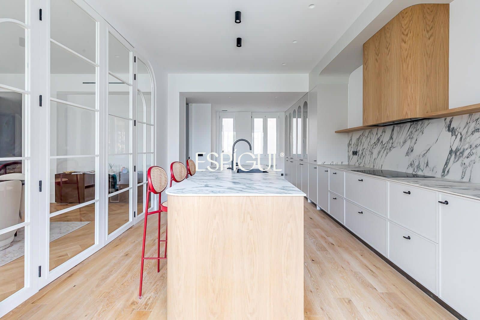 4 soverom Leilighet til salgs i Madrid by med garasje - € 3 100 000 (Ref: 10165686)