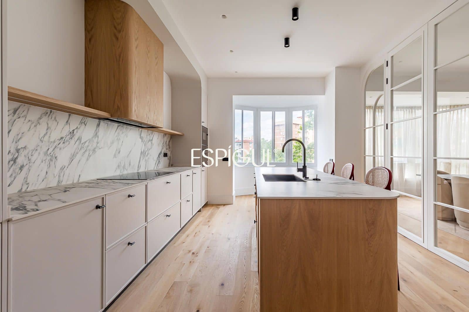 4 soverom Leilighet til salgs i Madrid by med garasje - € 3 100 000 (Ref: 10165686)