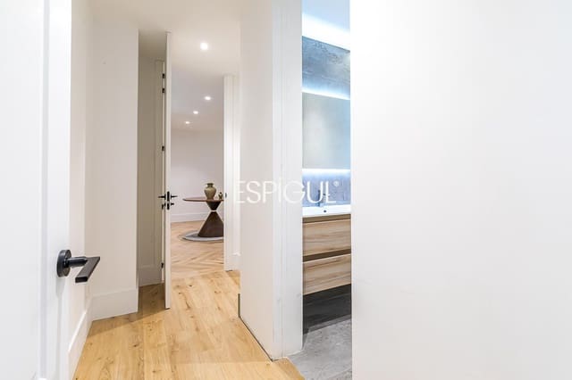 4 soverom Leilighet til salgs i Lista, Madrid by med garasje - € 3 100 000 (Ref: 10165686)