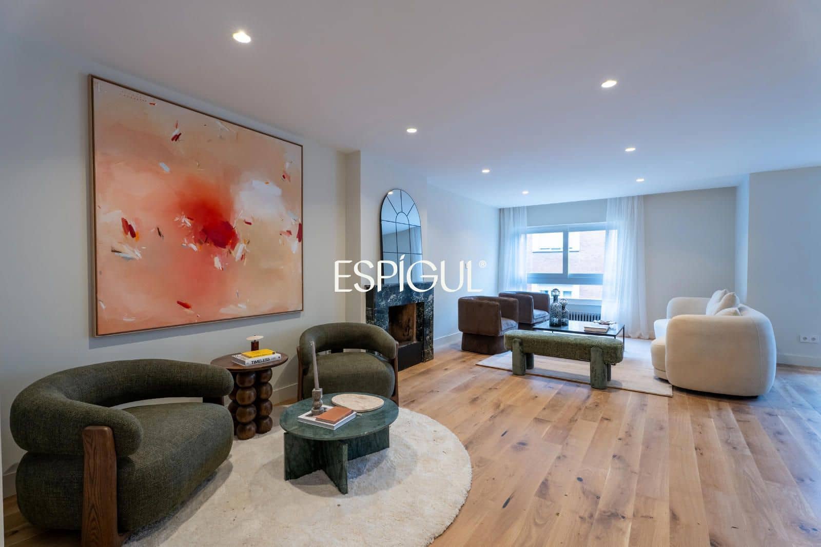 3 soverom Leilighet til salgs i Madrid by med garasje - € 2 690 000 (Ref: 10165687)
