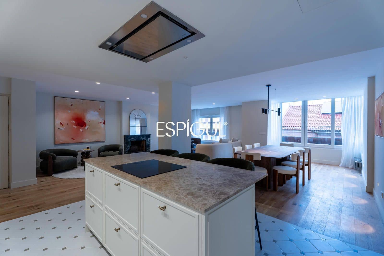 3 soverom Leilighet til salgs i Madrid by med garasje - € 2 690 000 (Ref: 10165687)