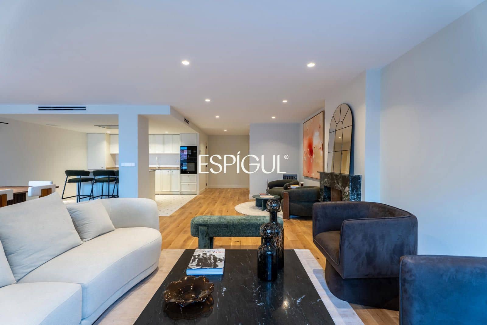 3 soverom Leilighet til salgs i Madrid by med garasje - € 2 690 000 (Ref: 10165687)