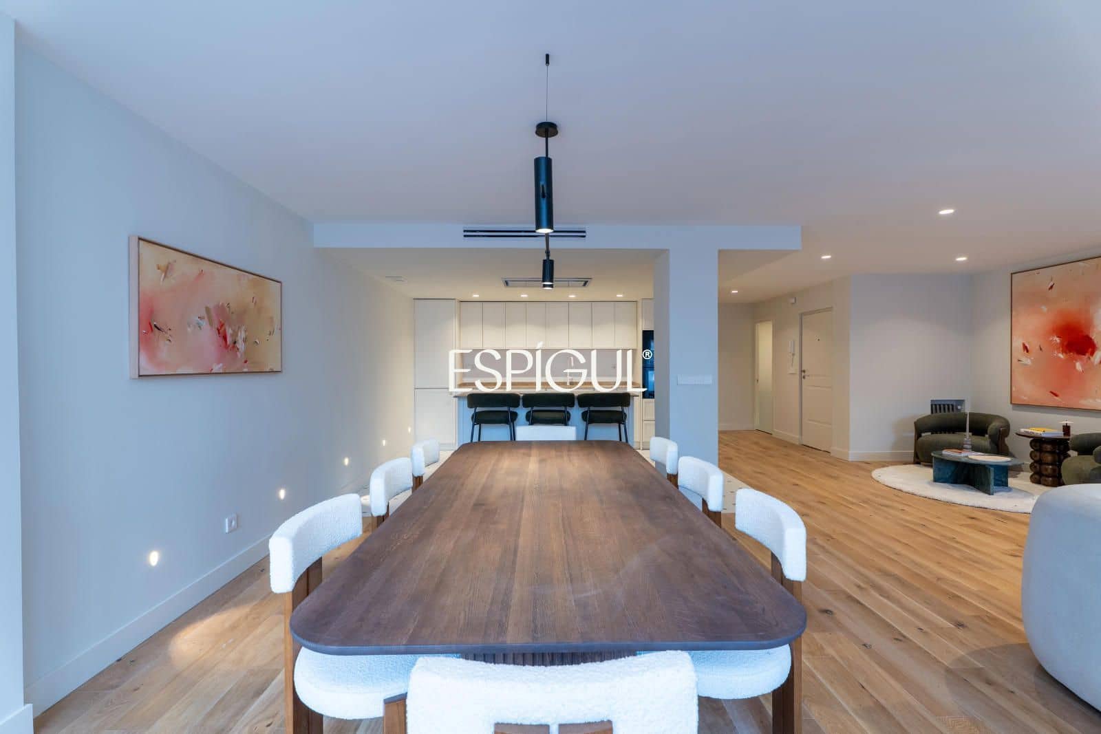 3 soverom Leilighet til salgs i Madrid by med garasje - € 2 690 000 (Ref: 10165687)