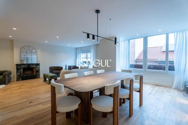 Piso de 3 habitaciones en Castellana, Madrid ciudad en venta con garaje - 2.690.000 € (Ref: 10165687)