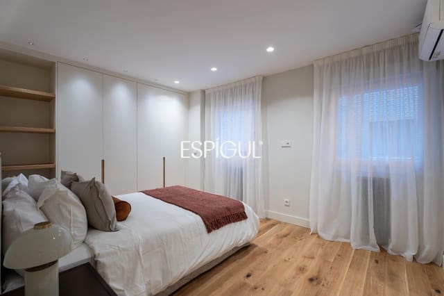 Piso de 3 habitaciones en Castellana, Madrid ciudad en venta con garaje - 2.690.000 € (Ref: 10165687)