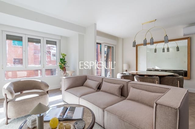 2 Zimmer Wohnung zu verkaufen in Ciudad Jardín, Madrid Stadt - 895.000 € (Ref: 10165689)