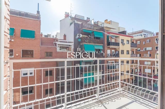 2 Zimmer Wohnung zu verkaufen in Ciudad Jardín, Madrid Stadt - 895.000 € (Ref: 10165689)