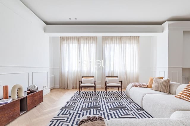 3 soverom Leilighet til salgs i Goya, Madrid by - € 2 690 000 (Ref: 10165690)