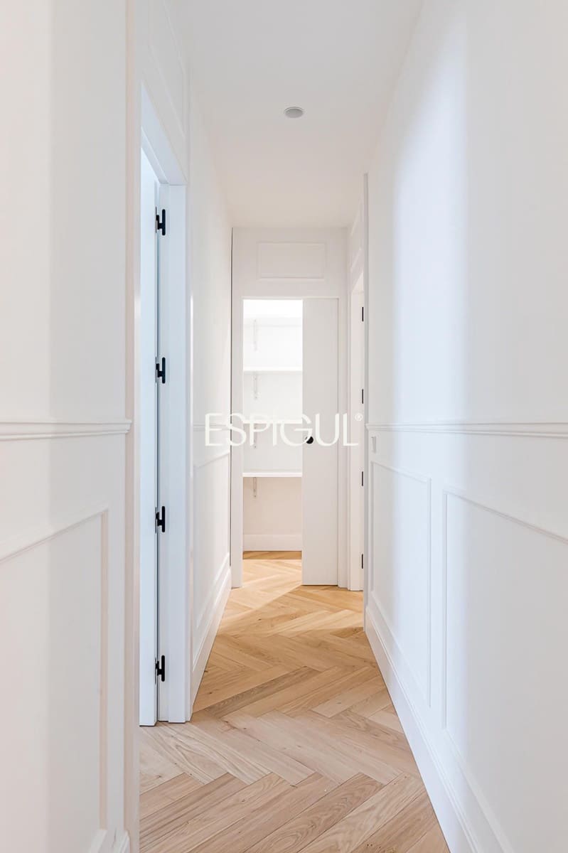 3 soveværelse Lejlighed til salg i Madrid by - € 2.690.000 (Ref: 10165690)