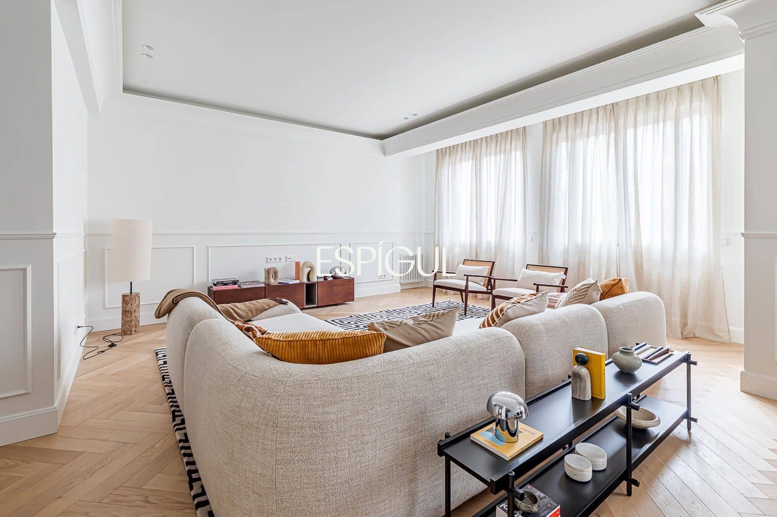 3 soveværelse Lejlighed til salg i Madrid by - € 2.690.000 (Ref: 10165690)