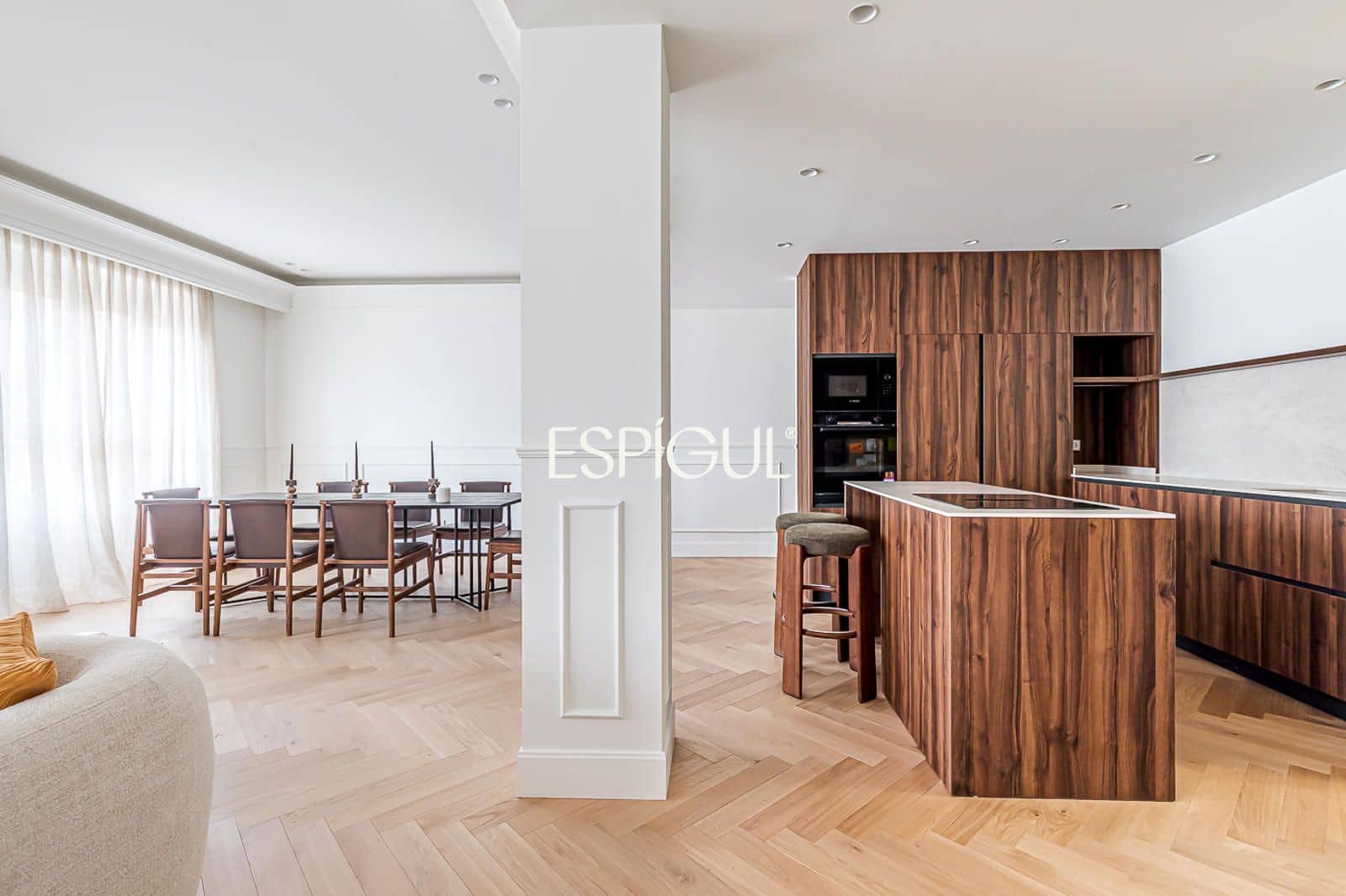 3 soveværelse Lejlighed til salg i Madrid by - € 2.690.000 (Ref: 10165690)