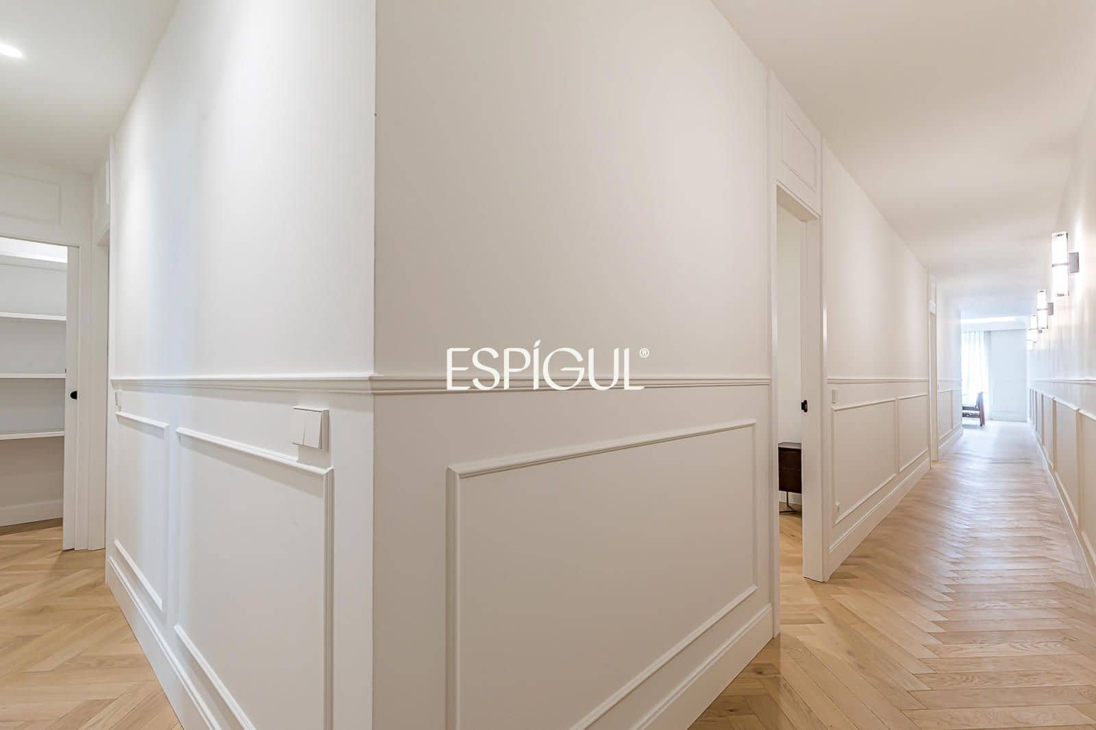 3 soveværelse Lejlighed til salg i Madrid by - € 2.690.000 (Ref: 10165690)