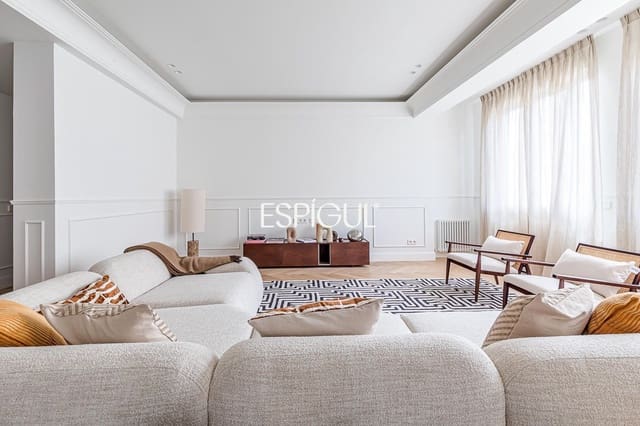 3 soverom Leilighet til salgs i Goya, Madrid by - € 2 690 000 (Ref: 10165690)