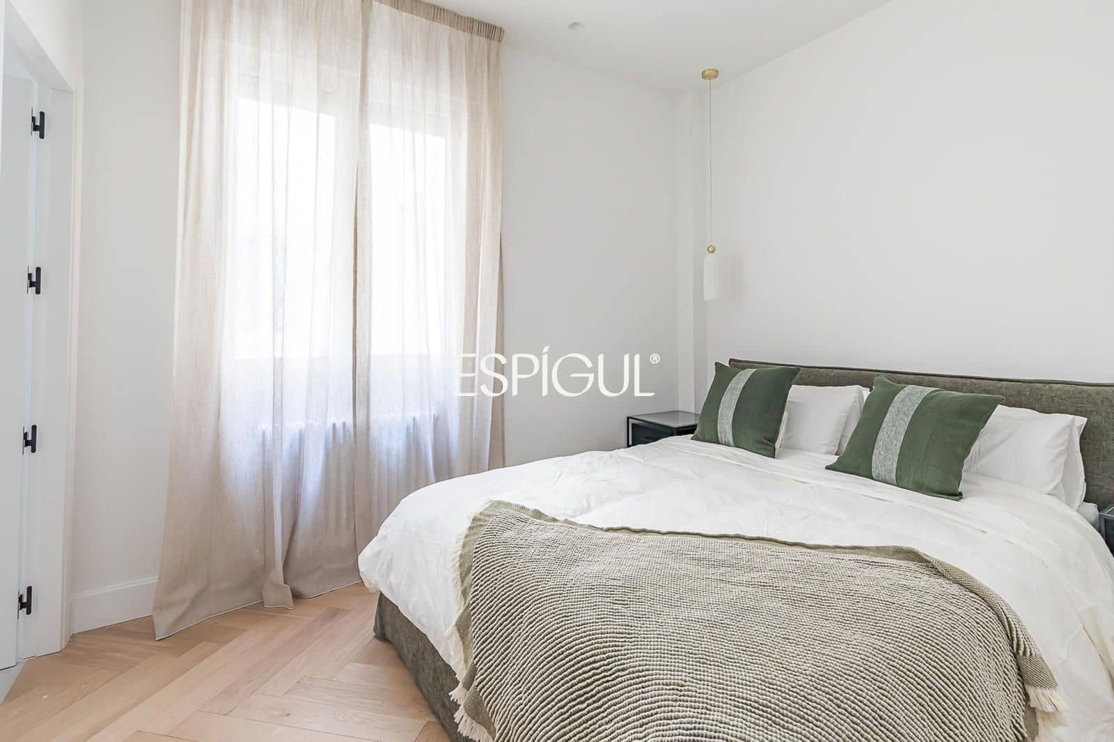 3 soveværelse Lejlighed til salg i Madrid by - € 2.690.000 (Ref: 10165690)
