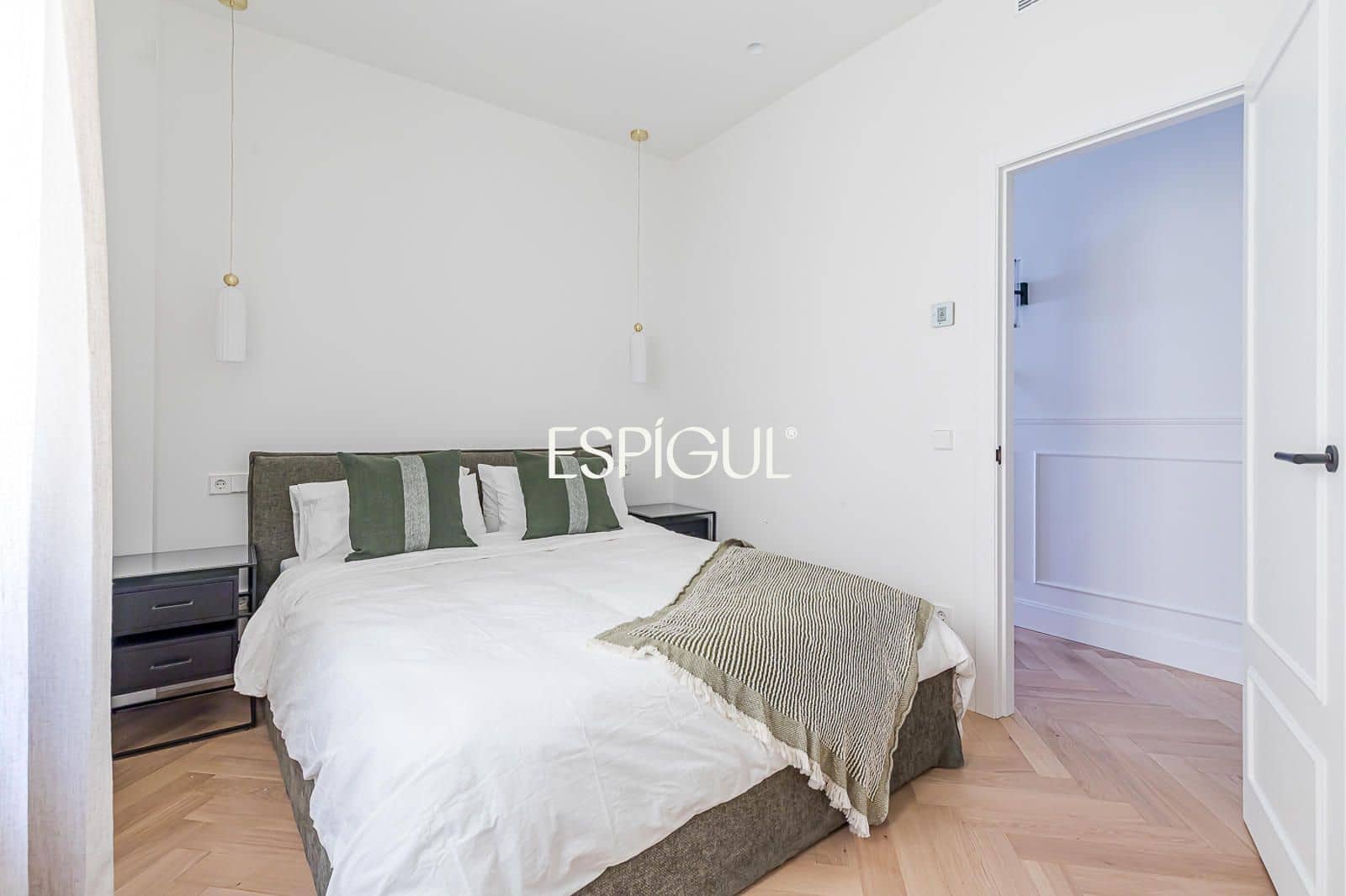 3 soveværelse Lejlighed til salg i Madrid by - € 2.690.000 (Ref: 10165690)