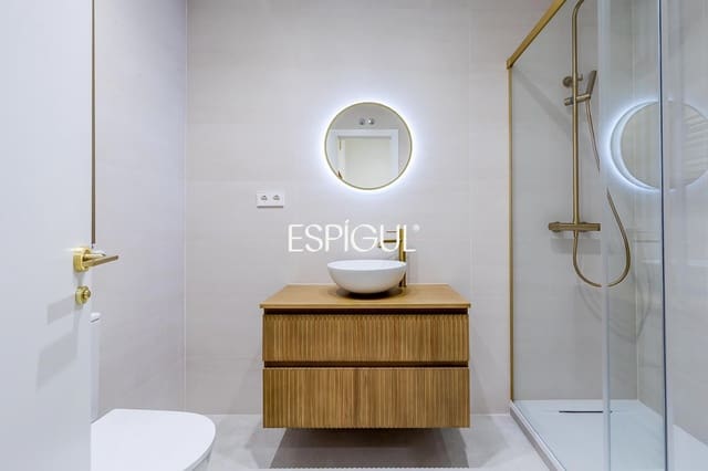 5 Zimmer Wohnung zu verkaufen in Castellana, Madrid Stadt - 3.590.000 € (Ref: 10165691)
