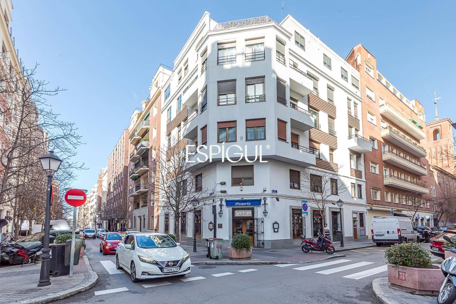 5 Zimmer Wohnung zu verkaufen in Madrid Stadt - 3.590.000 € (Ref: 10165691)