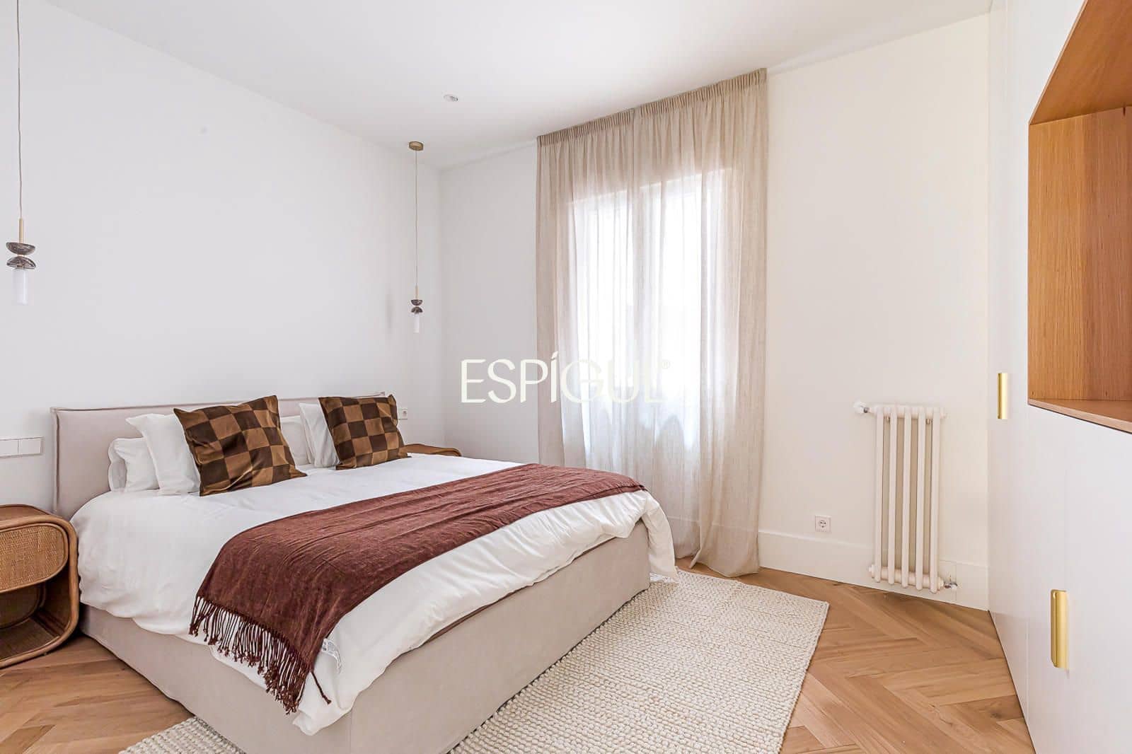 5 Zimmer Wohnung zu verkaufen in Madrid Stadt - 3.590.000 € (Ref: 10165691)