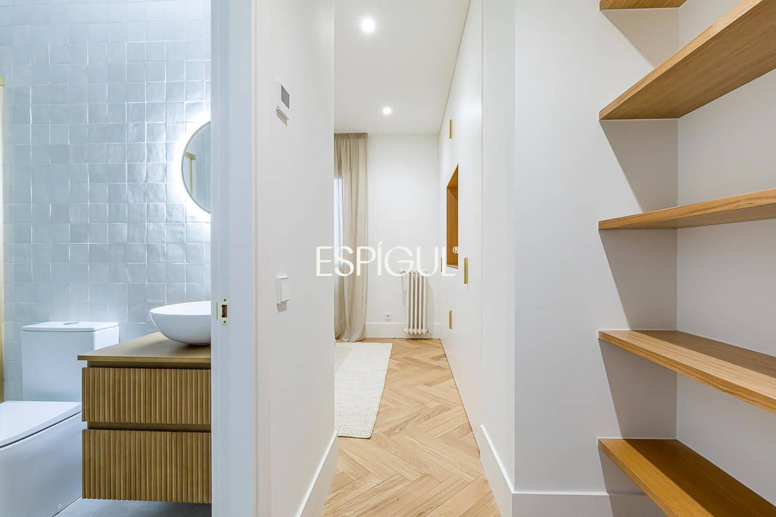 5 Zimmer Wohnung zu verkaufen in Madrid Stadt - 3.590.000 € (Ref: 10165691)