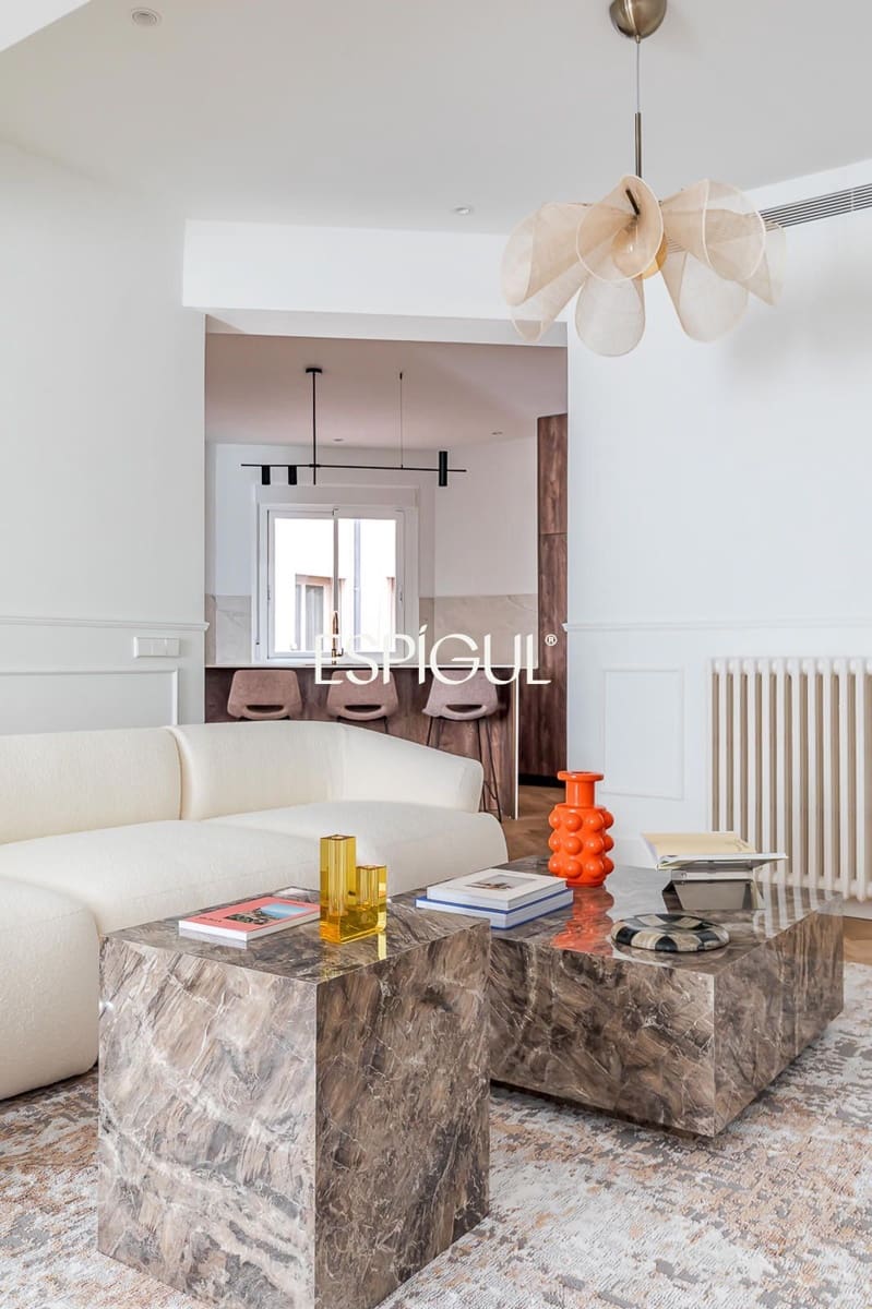 5 Zimmer Wohnung zu verkaufen in Madrid Stadt - 3.590.000 € (Ref: 10165691)
