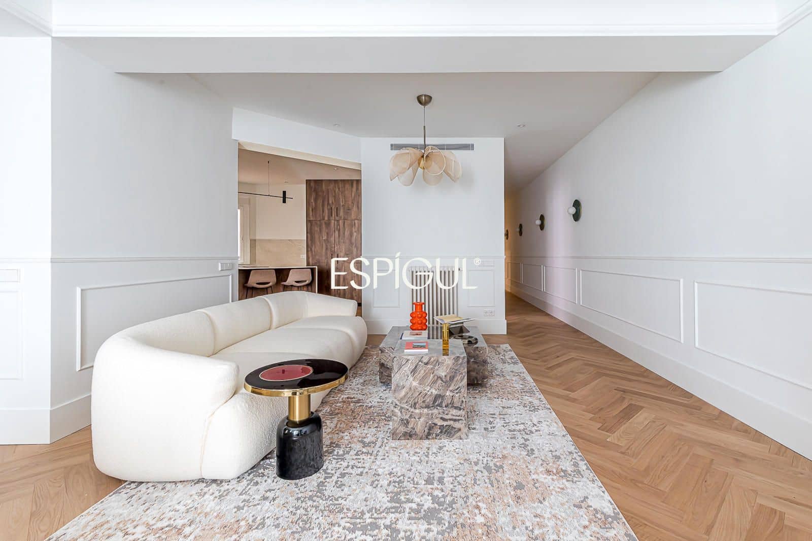 5 Zimmer Wohnung zu verkaufen in Madrid Stadt - 3.590.000 € (Ref: 10165691)