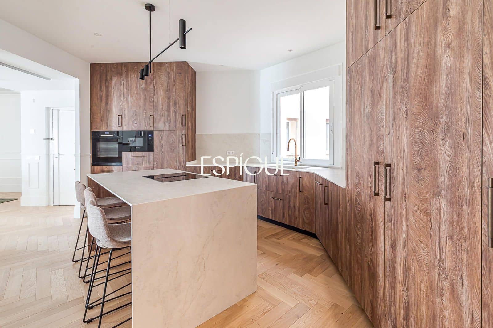 5 Zimmer Wohnung zu verkaufen in Madrid Stadt - 3.590.000 € (Ref: 10165691)