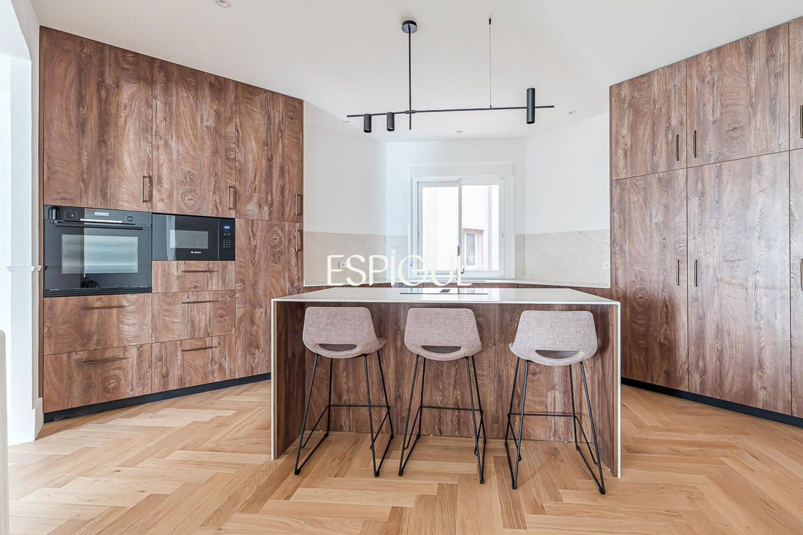 5 Zimmer Wohnung zu verkaufen in Madrid Stadt - 3.590.000 € (Ref: 10165691)