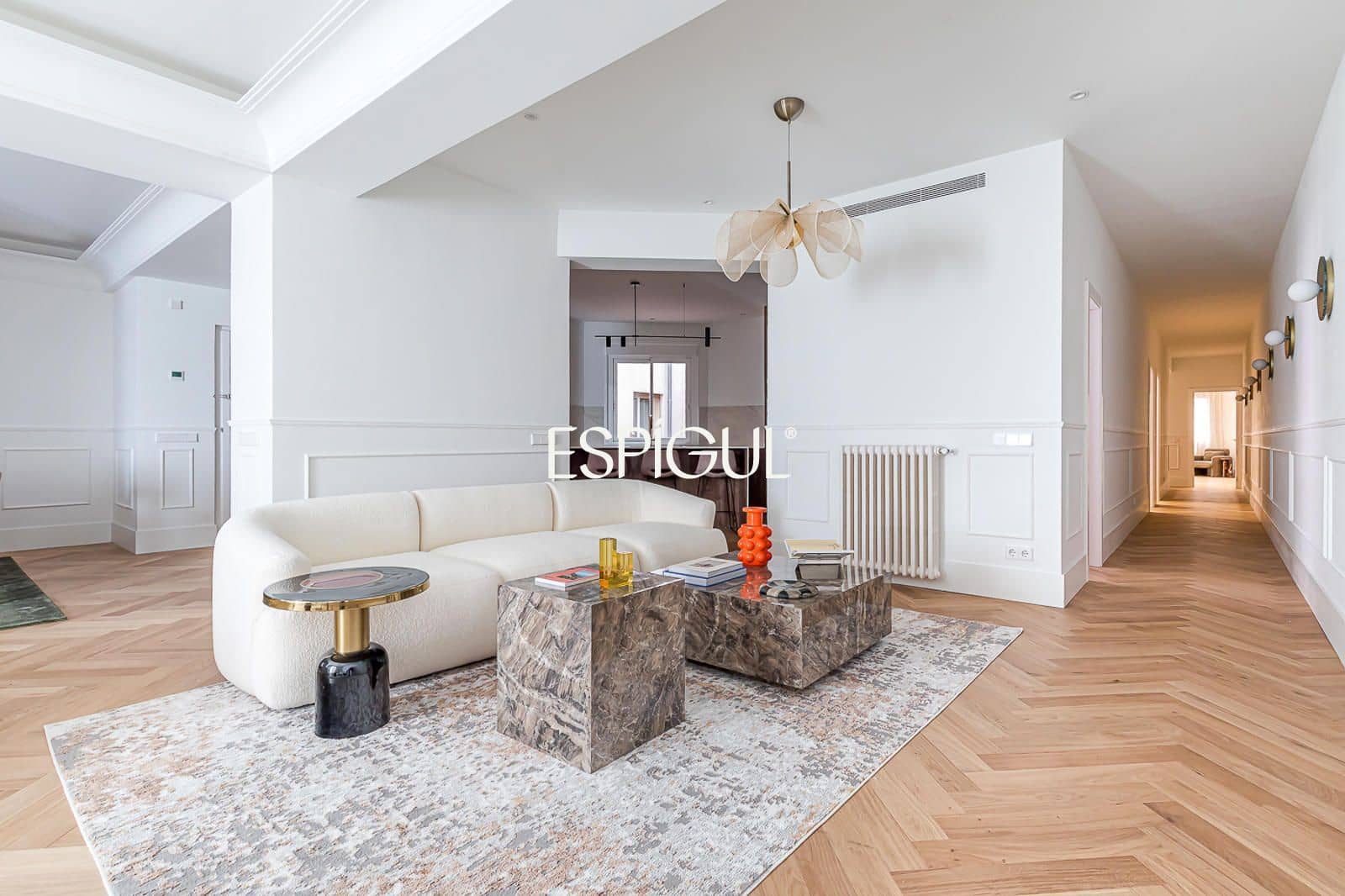 5 Zimmer Wohnung zu verkaufen in Madrid Stadt - 3.590.000 € (Ref: 10165691)