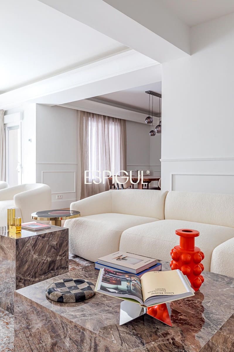 5 Zimmer Wohnung zu verkaufen in Madrid Stadt - 3.590.000 € (Ref: 10165691)