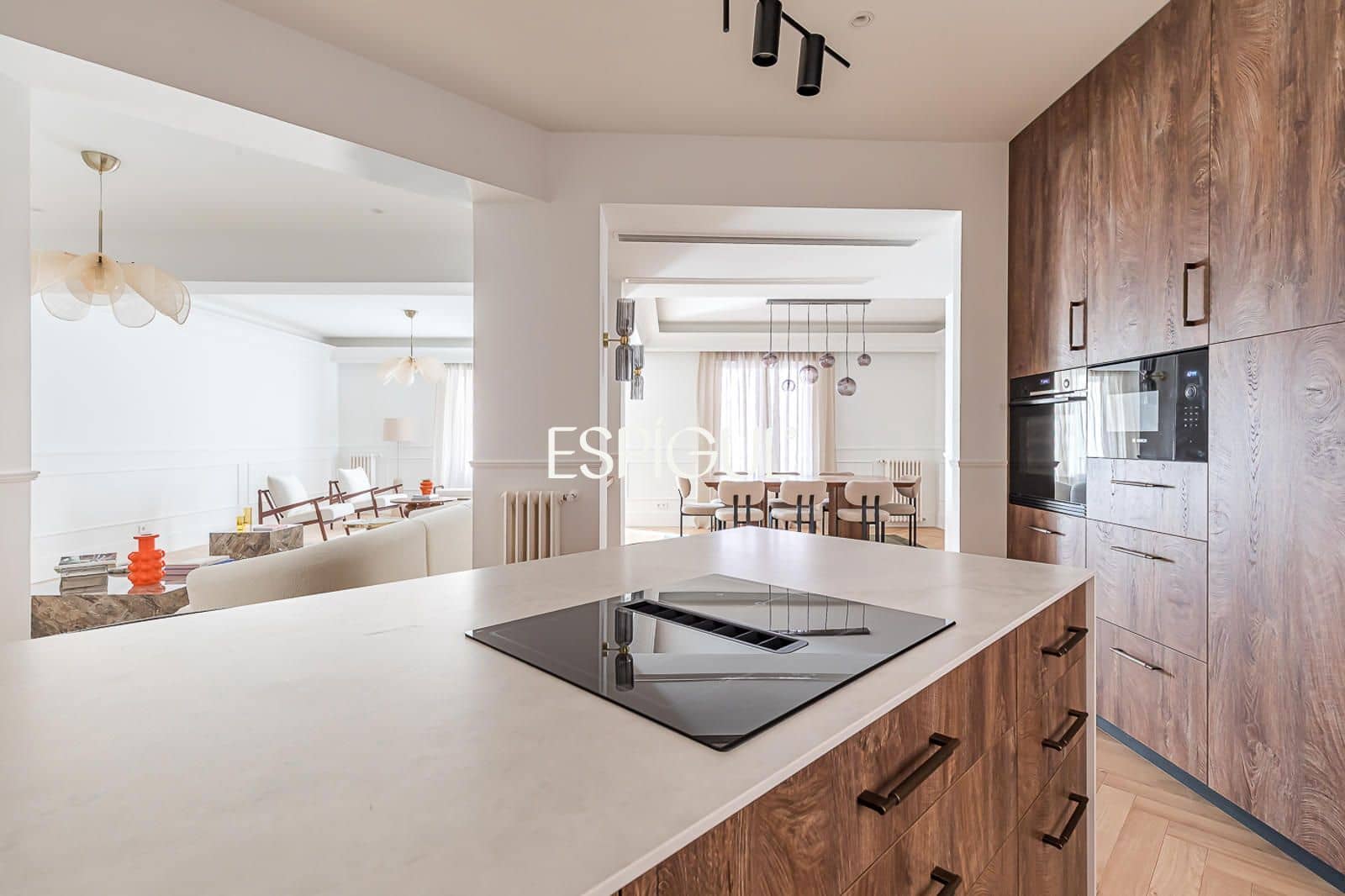 5 Zimmer Wohnung zu verkaufen in Madrid Stadt - 3.590.000 € (Ref: 10165691)