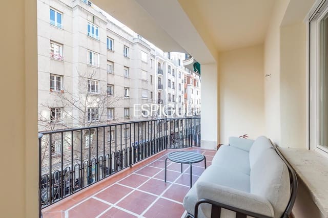 5 Zimmer Wohnung zu verkaufen in Castellana, Madrid Stadt - 3.590.000 € (Ref: 10165691)