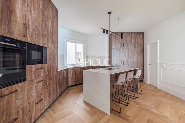 5 Zimmer Wohnung zu verkaufen in Castellana, Madrid Stadt - 3.590.000 € (Ref: 10165691)
