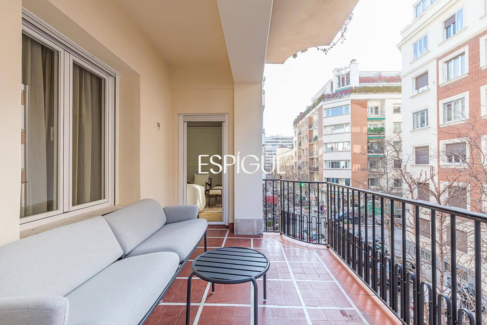 5 Zimmer Wohnung zu verkaufen in Madrid Stadt - 3.590.000 € (Ref: 10165691)