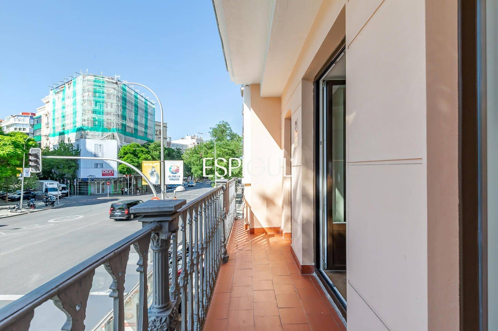 3 soveværelse Lejlighed til salg i Madrid by - € 2.300.000 (Ref: 10165692)