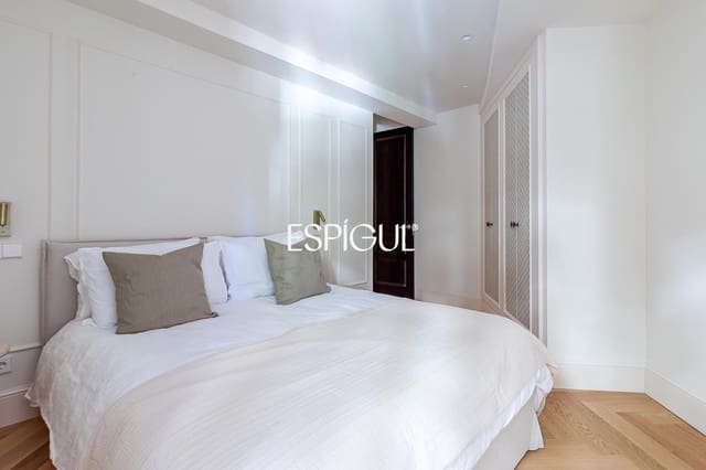 3 soveværelse Lejlighed til salg i Goya, Madrid by - € 2.300.000 (Ref: 10165692)
