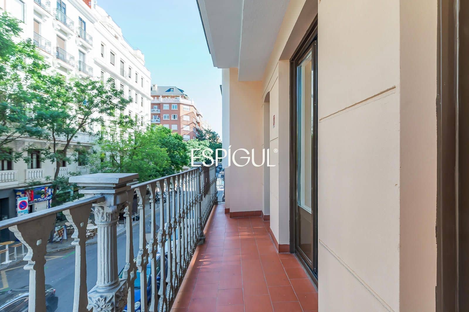 3 soveværelse Lejlighed til salg i Madrid by - € 2.300.000 (Ref: 10165692)