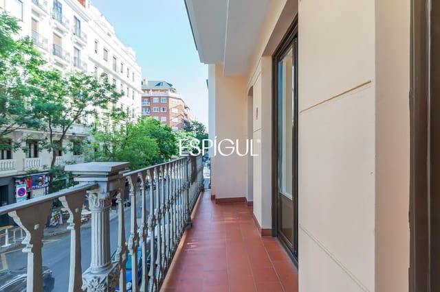 3 soveværelse Lejlighed til salg i Goya, Madrid by - € 2.300.000 (Ref: 10165692)