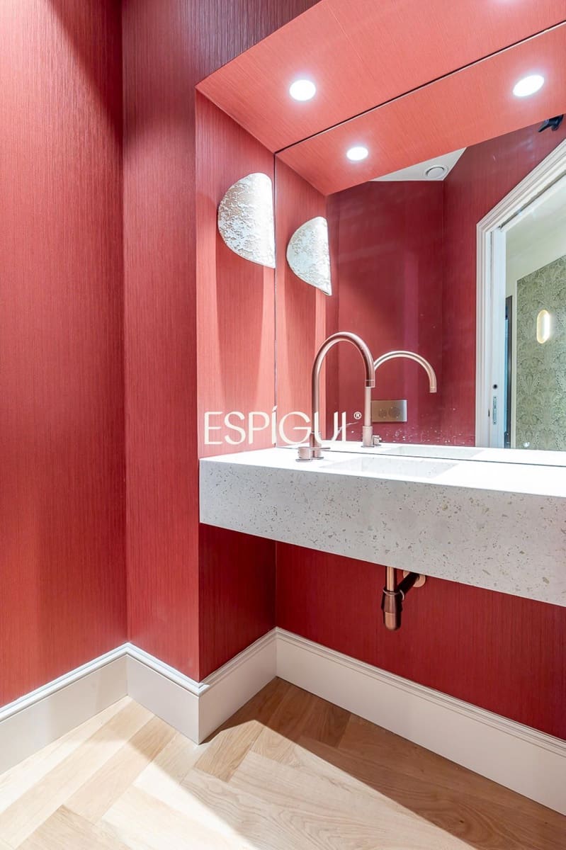 3 soveværelse Lejlighed til salg i Madrid by - € 2.300.000 (Ref: 10165692)