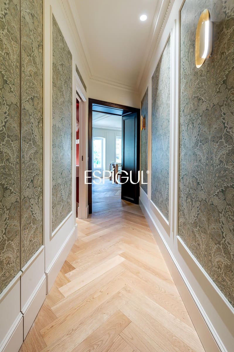 3 soveværelse Lejlighed til salg i Madrid by - € 2.300.000 (Ref: 10165692)