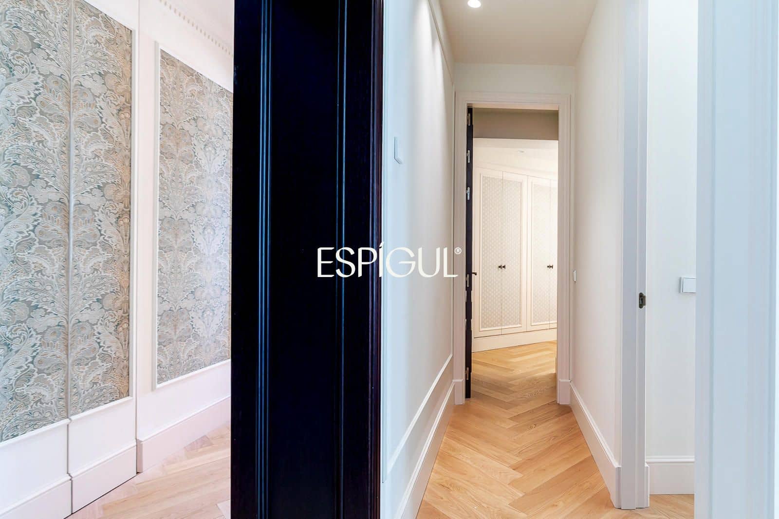 3 soveværelse Lejlighed til salg i Madrid by - € 2.300.000 (Ref: 10165692)