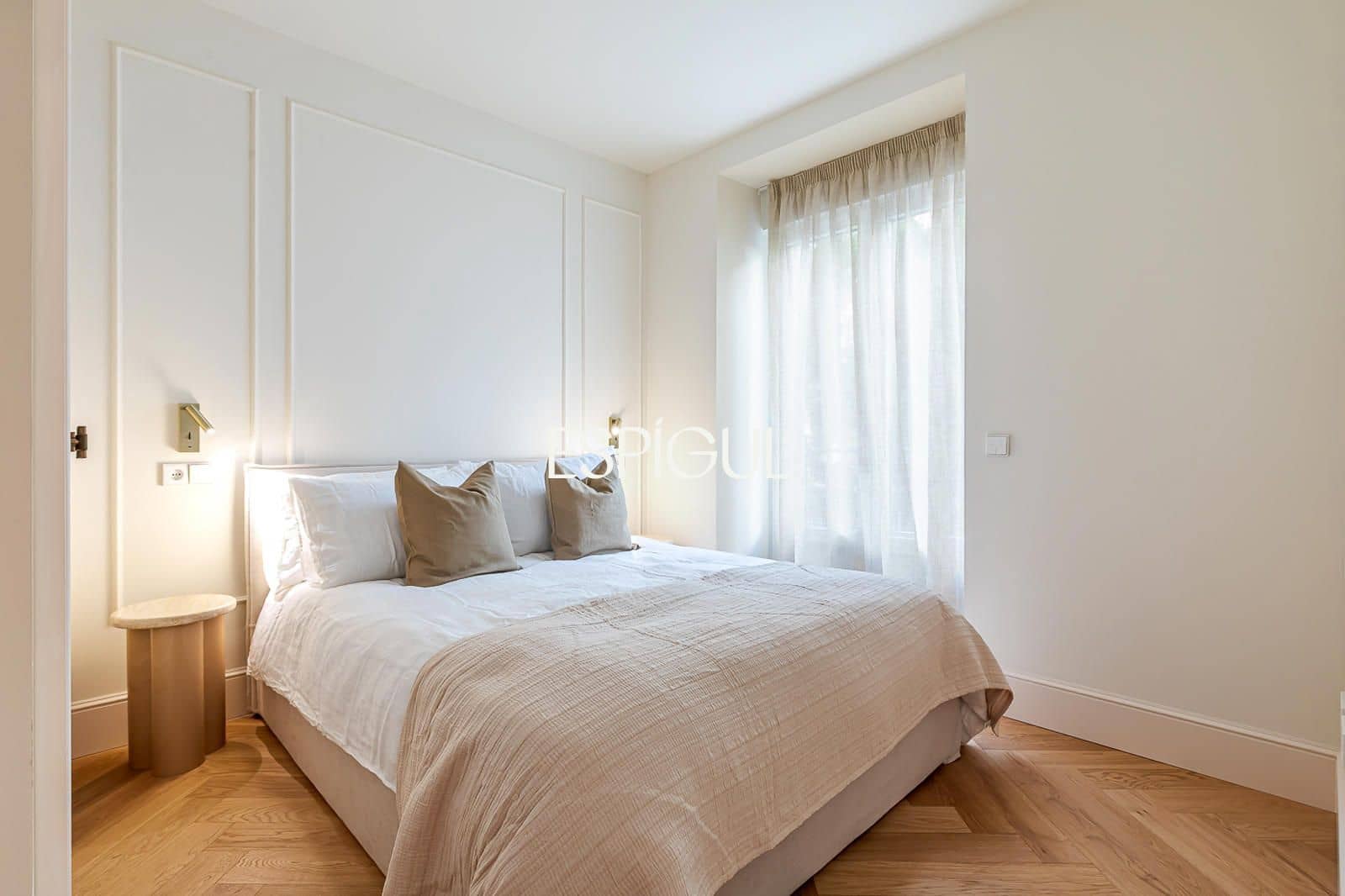 3 soveværelse Lejlighed til salg i Madrid by - € 2.300.000 (Ref: 10165692)